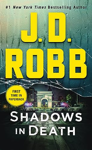 Shadows in Death: An Eve Dallas Novel von Macmillan USA